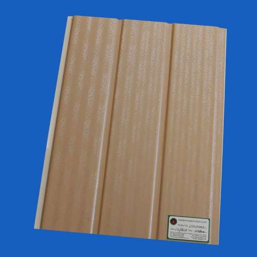 Plastic Laminated PVC Ceiling Anti-Fire Panels