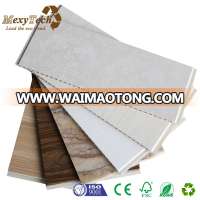 Integrated WPC material PVC indoor wall Paper panel